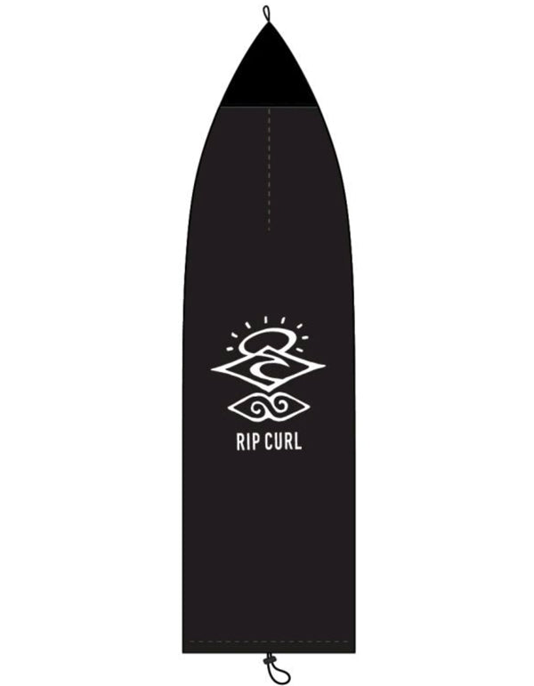 RIP CURL STRETCH SOCK PERFORMANCE MEDIUM 6'0" - 6'6" BLACK