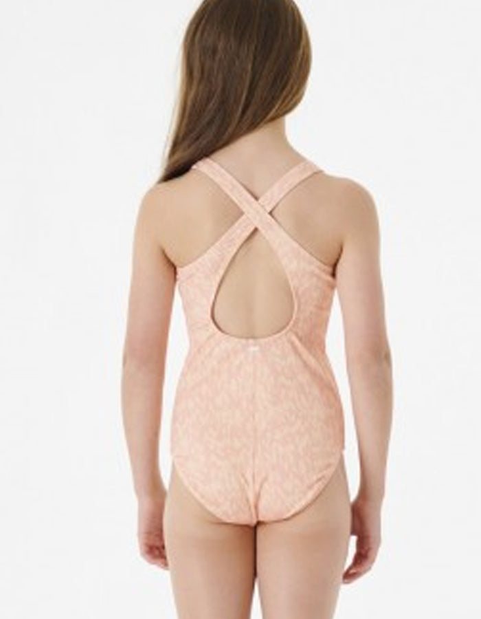 RIP CURL LUXE RIB ONE PIECE