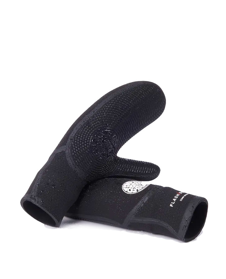RIP CURL FLASHBOMB 7/5 MM MITTEN GLOVES