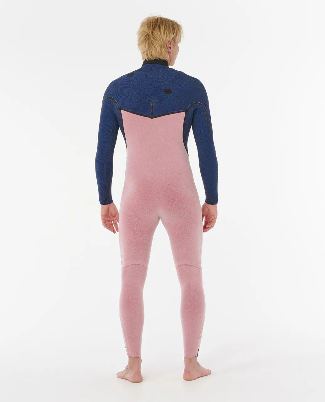 RIP CURL FLSHBOMB PRO 4/3 FREE ZIP WETSUIT