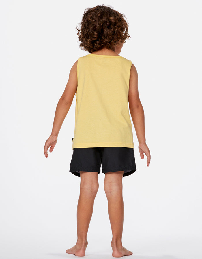 RIP CURL LOW TIDE STANDARD TEE KID