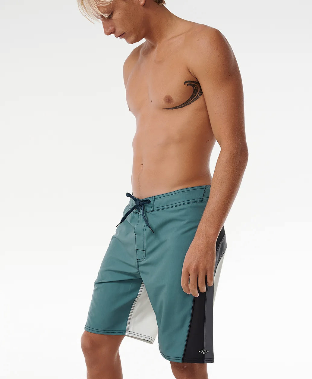 RIP CURL MIRAGE MEDINA 20" BOARDSHORT BLUE STONE