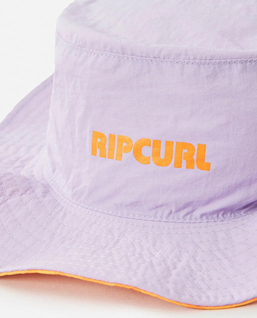 RIP CURL MIXED REVO REVERSIBLE UPF50 BUCKET HAT GIRL