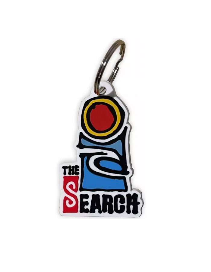 RIP CURL ICONS KEYRINGS THE SEARCH