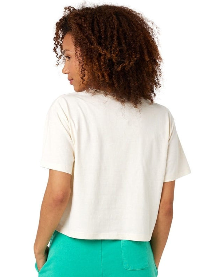 RIP CURL STAY WILD TEE BONE