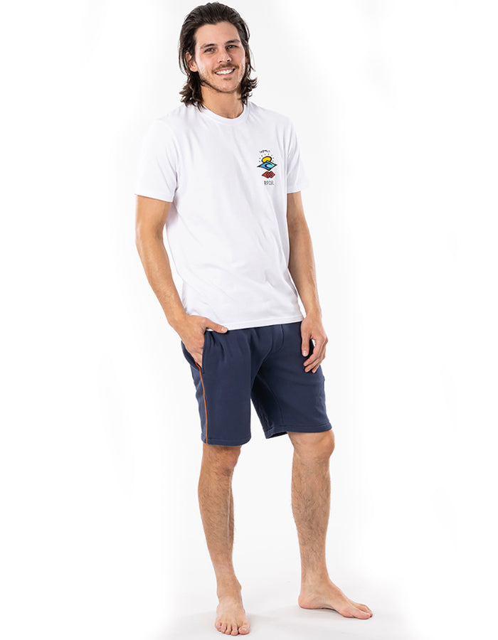 RIP CURL SURF REVIVAL ELASTIC WAIST WALKSHORT
