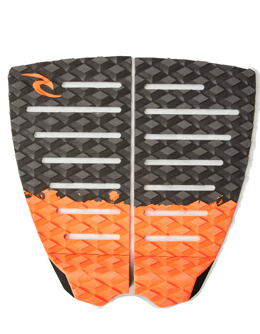  RIP CURL 2 PIECE TRACTION DLX SURF PAD