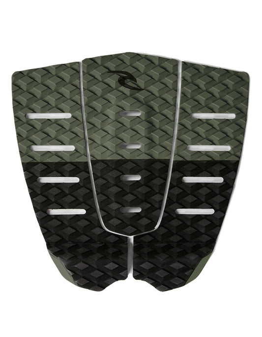  RIP CURL 3 PIECE TRACTION DLX SURF PAD