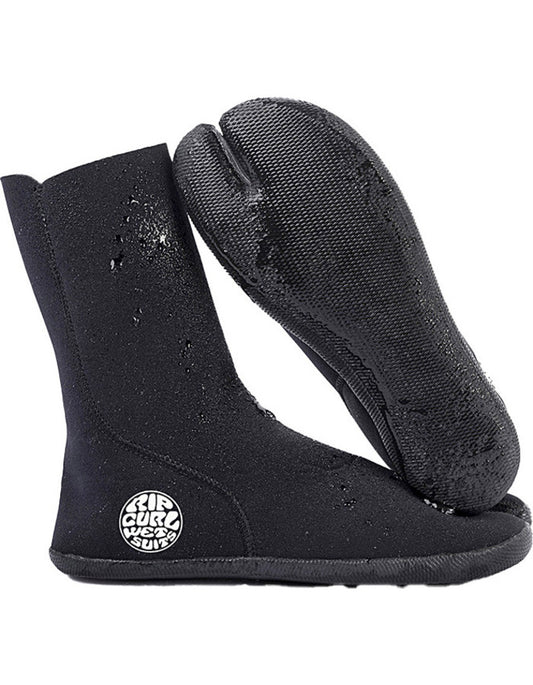  RIP CURL BULLET BOOT SPLIT TOE 3MM