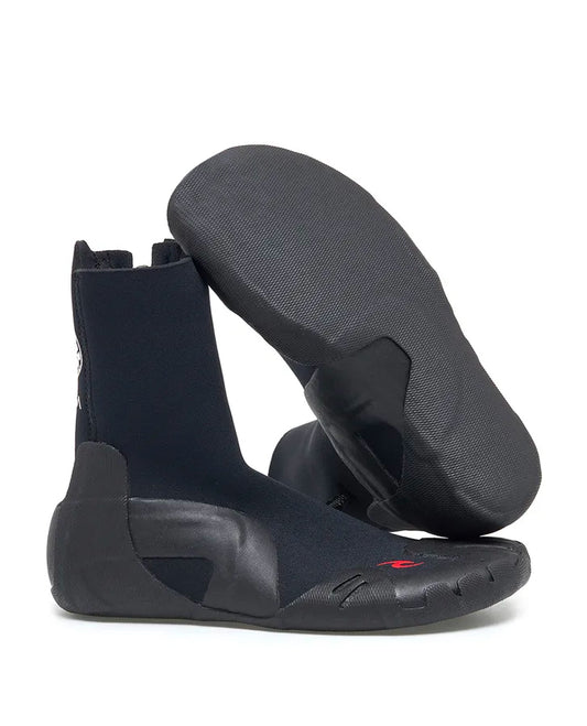  RIP CURL 3MM OMEGA ROUND ZIP BOOT