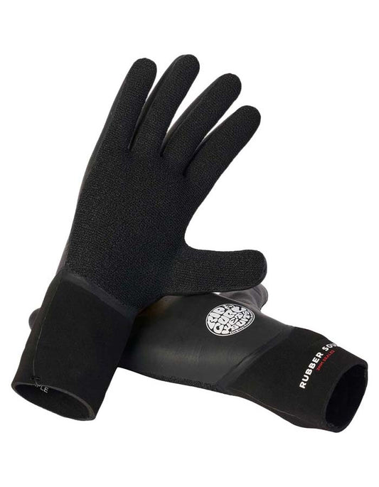  RIP CURL RUBBER SOUL 3MM GLOVE