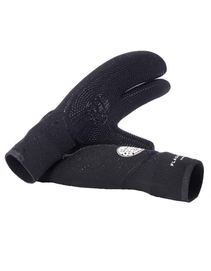  RIP CURL FLASHBOMB 5/3 3 FINGER GLOVE