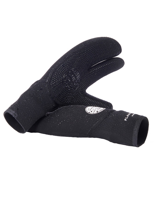  RIP CURL FLASHBOMB 5/3 3 FINGER GLOVE