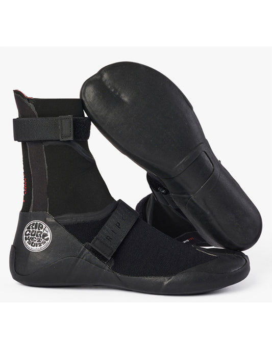  RIP CURL 3MM FLASHBOMB NARROW HIDDEN SPLIT TOE