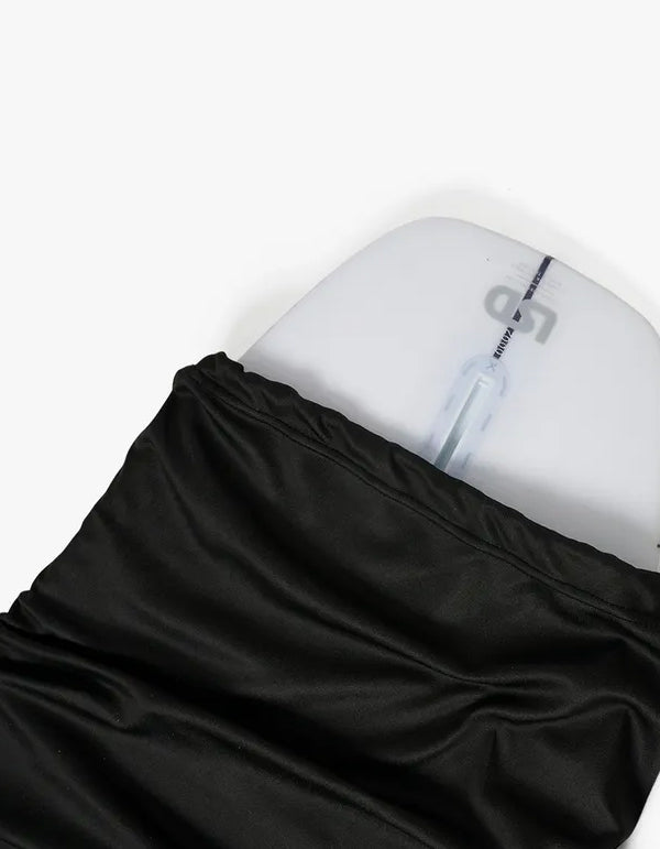  RIP CURL STRETCH SOCK FUNBOARD MEDIUM 6'5" - 6'11" BLACK