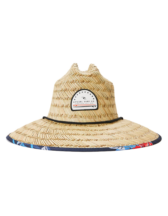  RIP CURL AMERICANA STRAW HAT