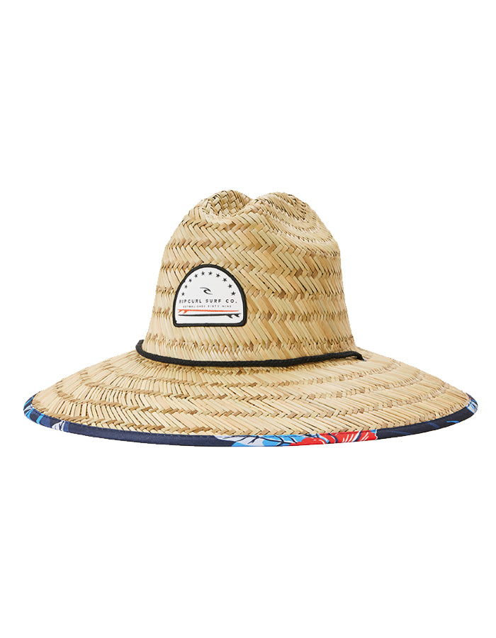  RIP CURL AMERICANA STRAW HAT