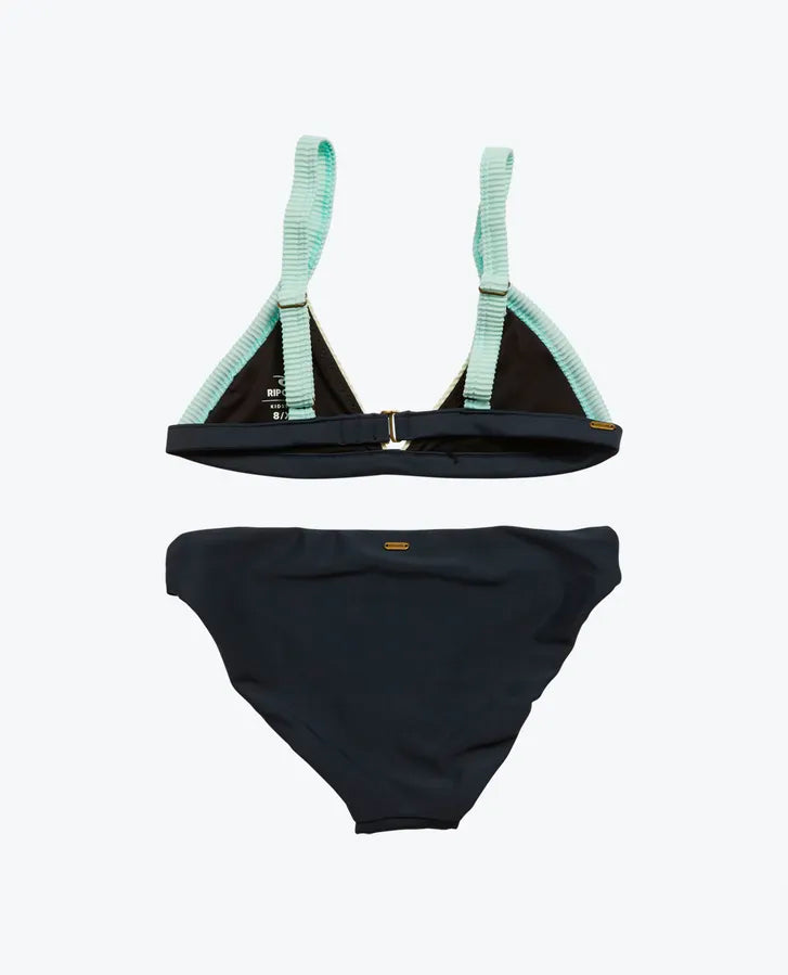  RIP CURL BLOCK PARTY BIKINI GIRL