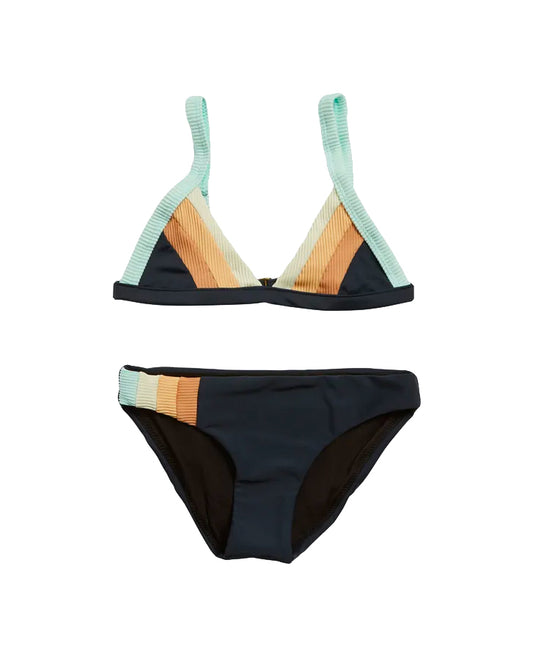  RIP CURL BLOCK PARTY BIKINI GIRL