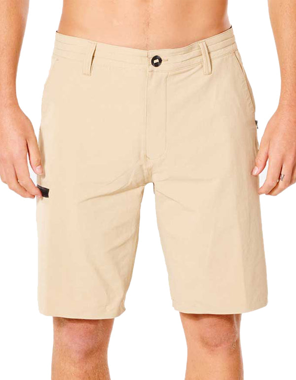  RIP CURL BOARDWALK GLOBAL ENTRY 20" KHAKI