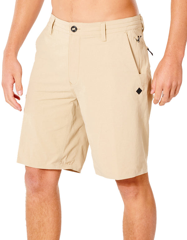  RIP CURL BOARDWALK GLOBAL ENTRY 20" KHAKI