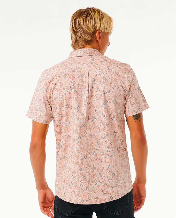  RIP CURL FLORAL REEF SHIRT