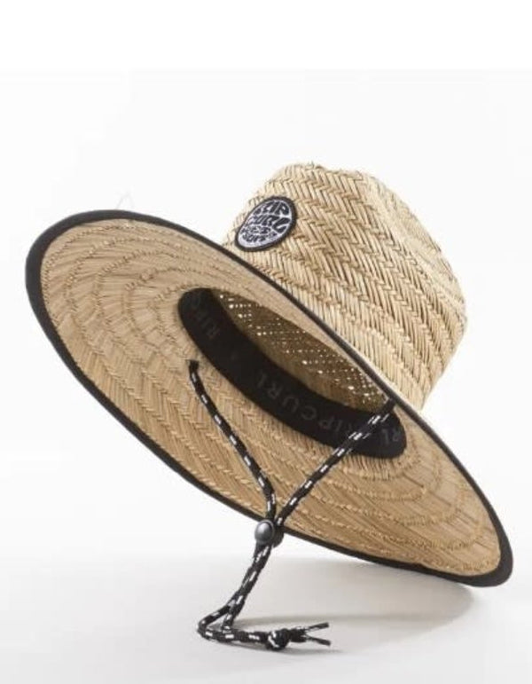  RIP CURL WETTY SURF HAT GREY