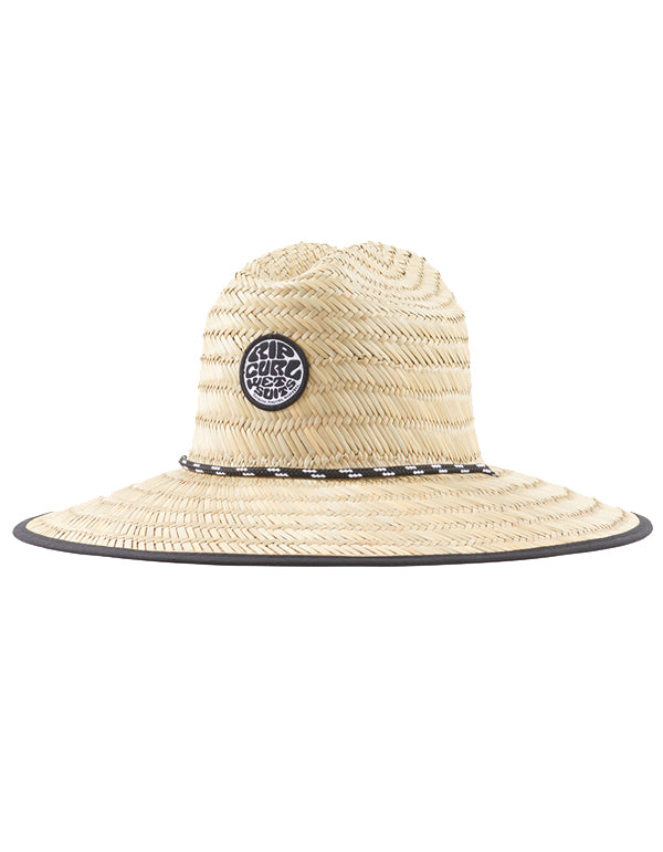  RIP CURL WETTY SURF HAT GREY