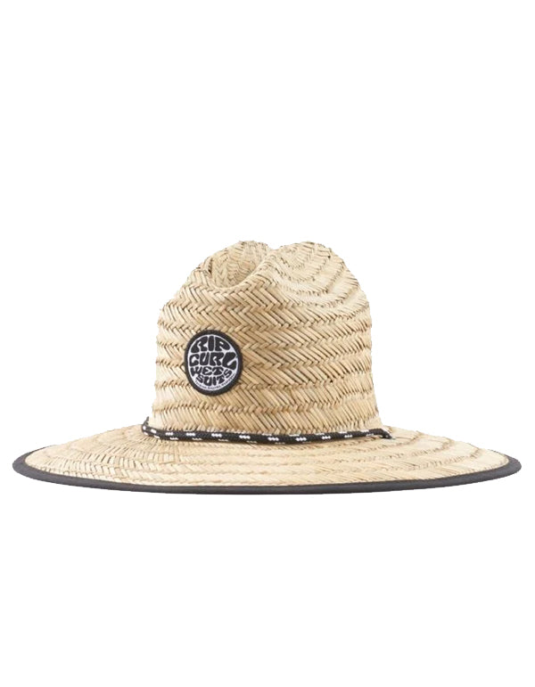  RIP CURL WETTY SURF HAT GREY