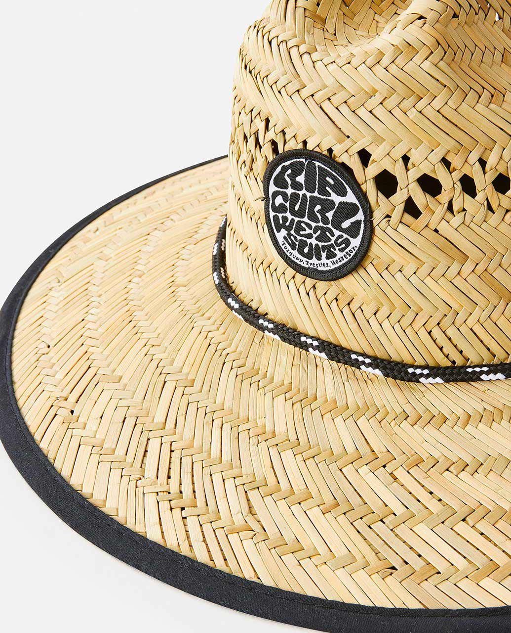  RIP CURL WETTY SURF HAT GREY