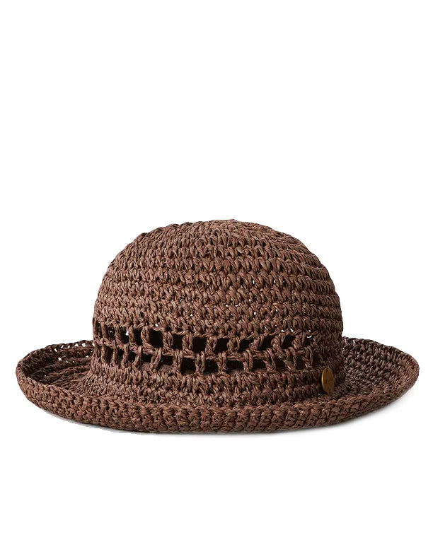  RIP CURL ESSENTIALS CROCHET BUCKET