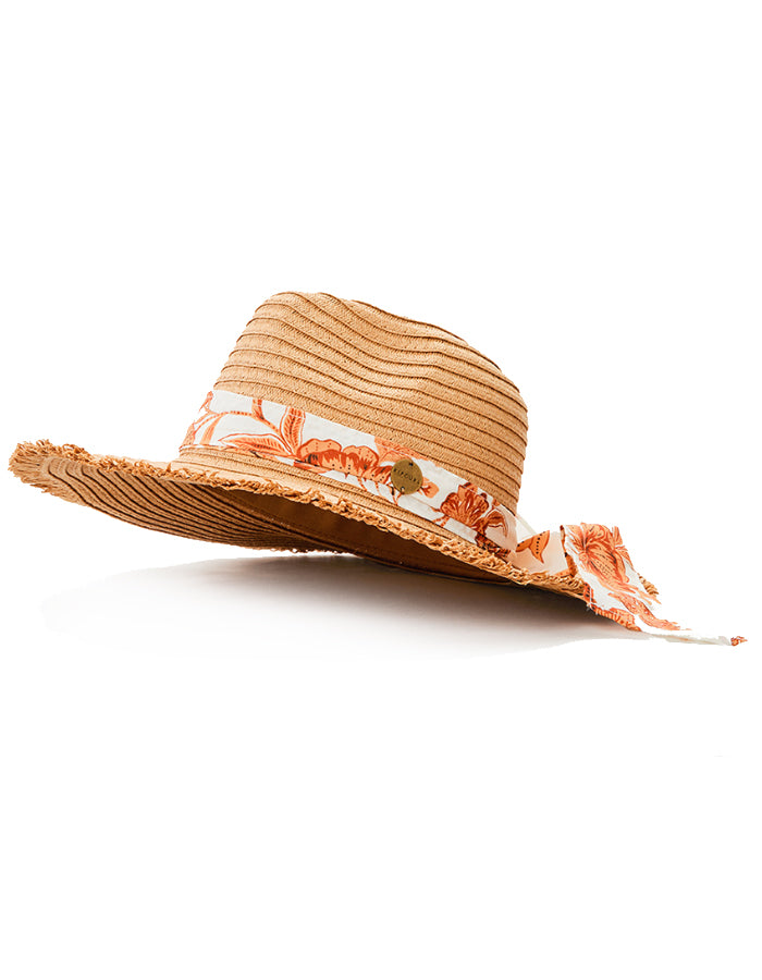  RIP CURL OCEANS PANAMA HAT