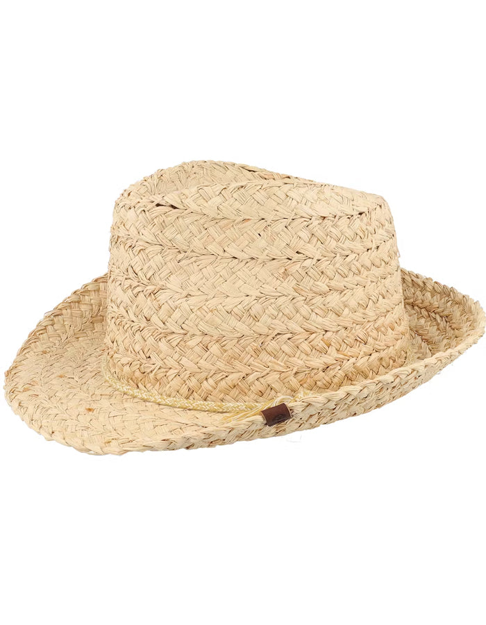  RIP CURL CAPPELLO SUN DANCE STRAW HAT