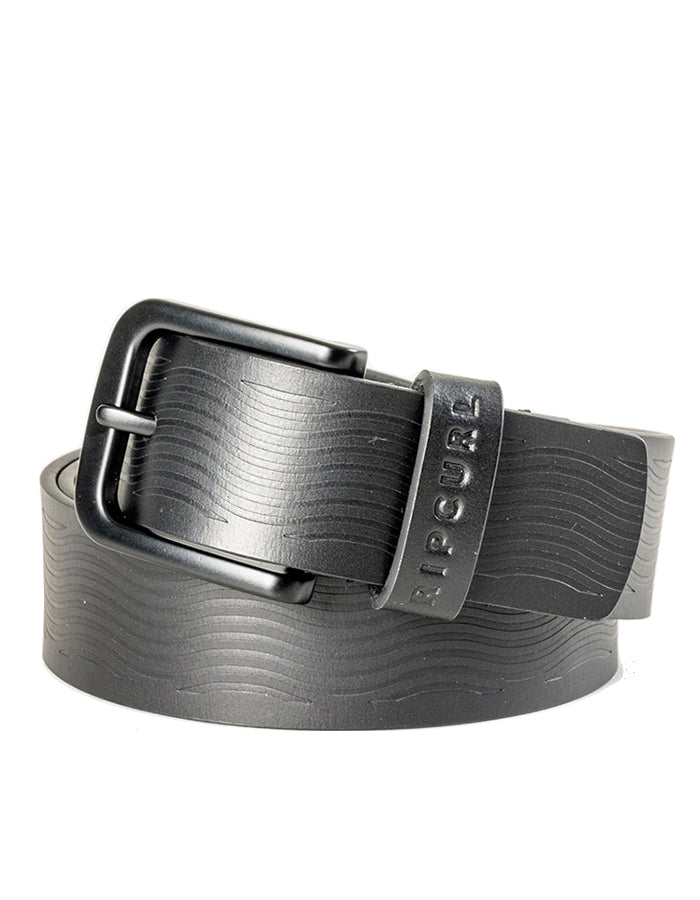  RIP CURL WAVES LEATHER BELT