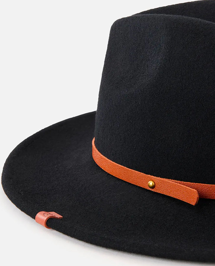  RIP CURL CLASSIC SURF WOOL PANAMA HAT