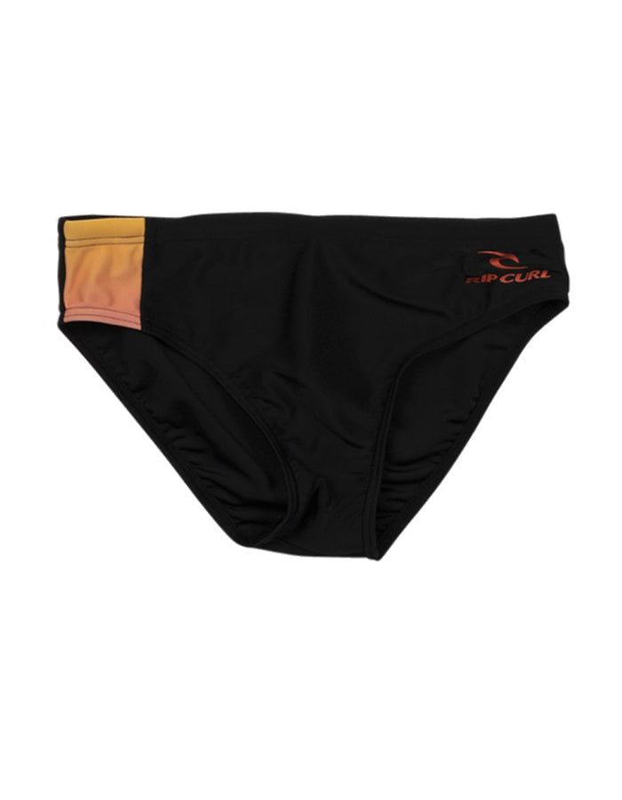  RIP CURL CORP SLUGGO BOY WASHED BLACK