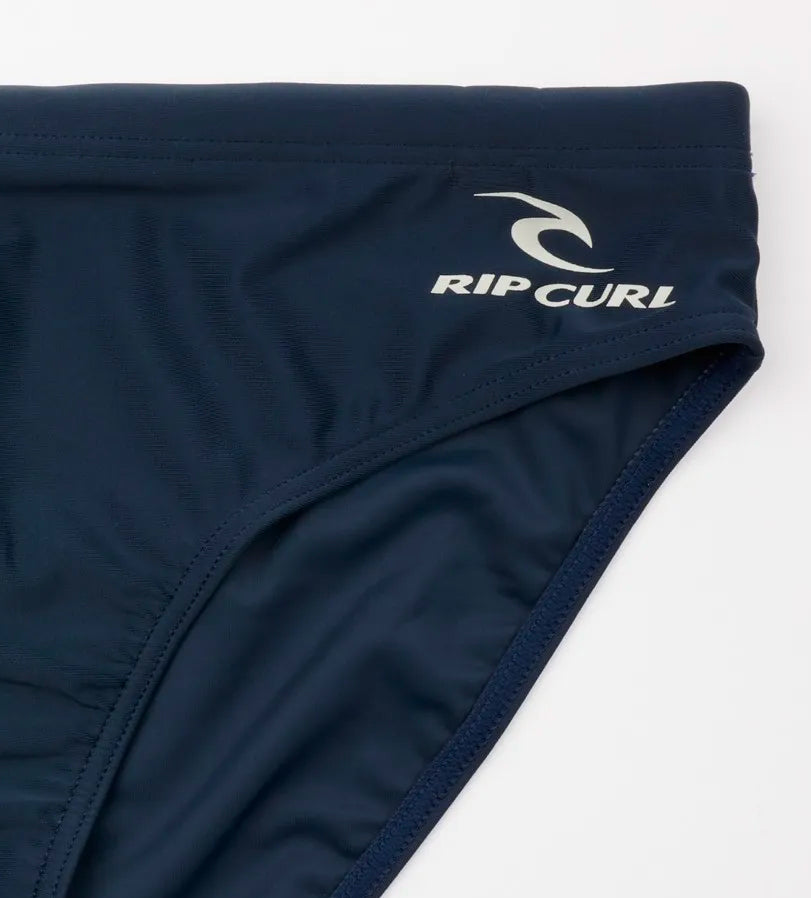  RIP CURL CORP SLUGGO BOY SLIP NAVY
