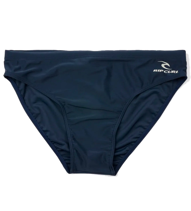  RIP CURL CORP SLUGGO BOY SLIP NAVY