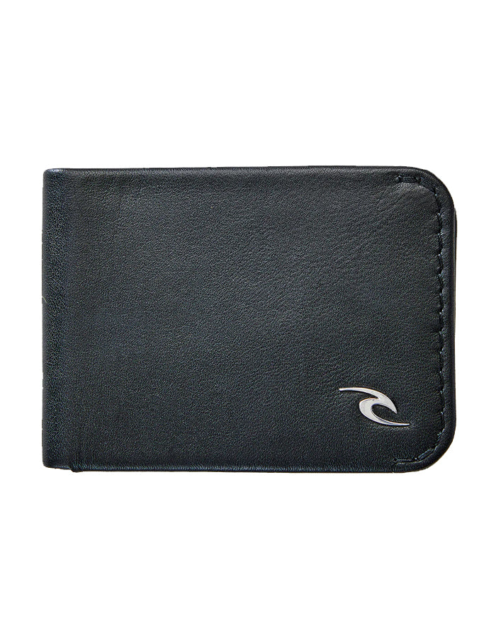  RIP CURL CORPO RFID SLIM WALLET BLACK