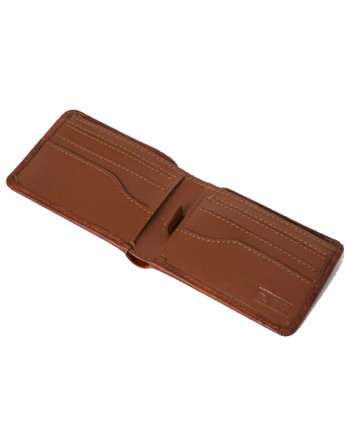  RIP CURL CORPO RFID SLIM WALLET COGNC