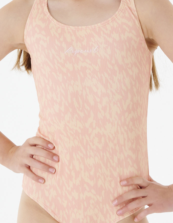  RIP CURL LUXE RIB ONE PIECE
