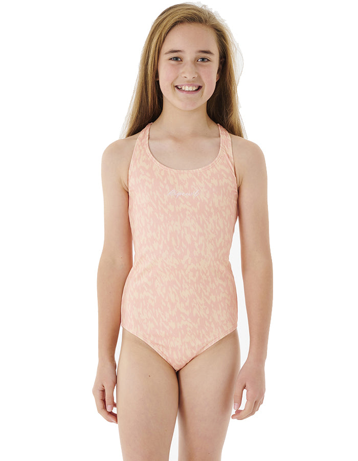  RIP CURL LUXE RIB ONE PIECE