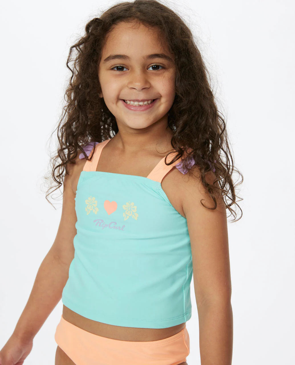  RIP CURL COVE TANKINI GIRL 1-8