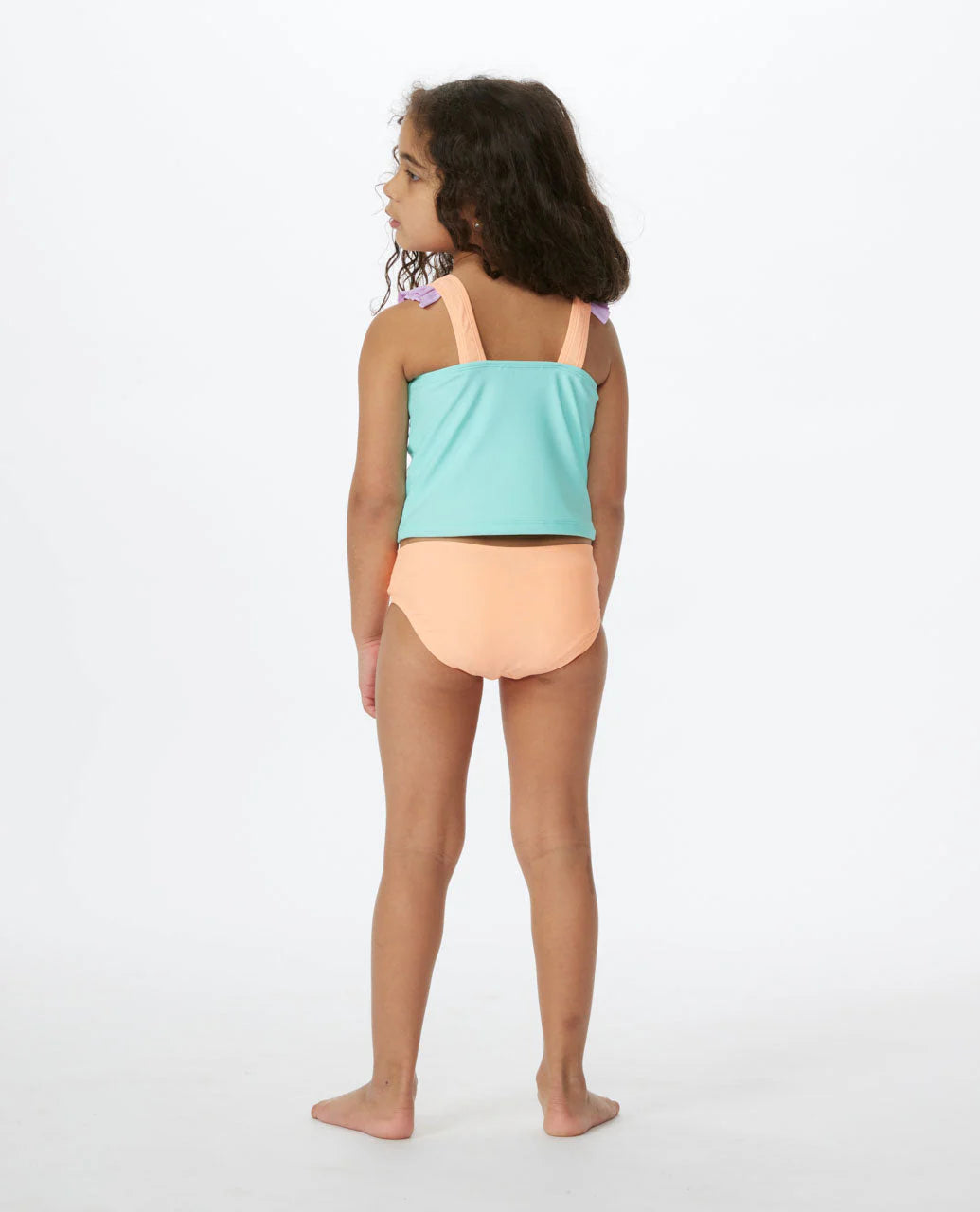  RIP CURL COVE TANKINI GIRL 1-8