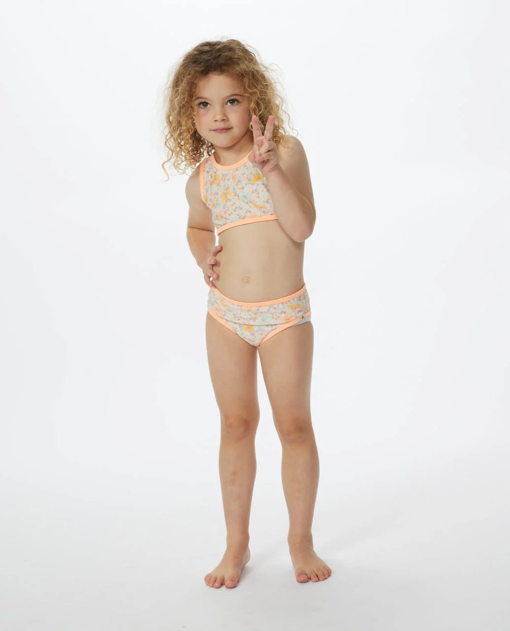  RIP CURL CRYSTAL BIKINI GIRL 1-8