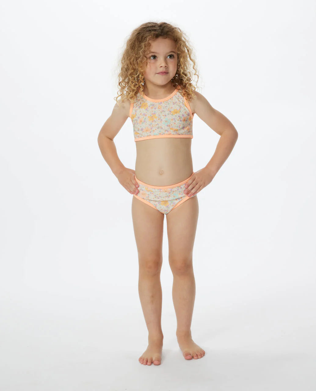  RIP CURL CRYSTAL BIKINI GIRL 1-8