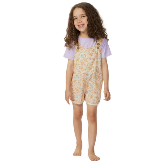  RIP CURL CRYSTAL COVE ROMPER GIRL