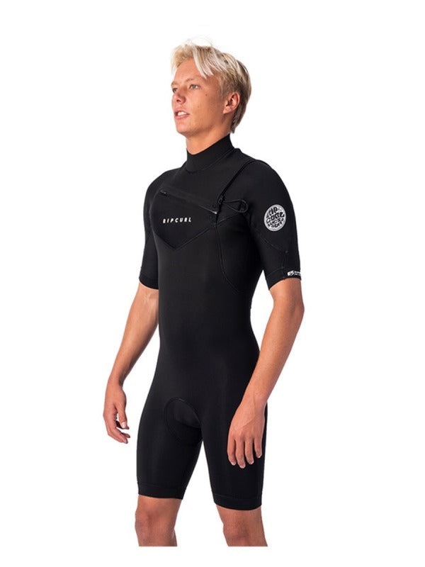  RIP CURL DAWN PATROL 2/2 MM SPRINGSUIT CHEST ZIP