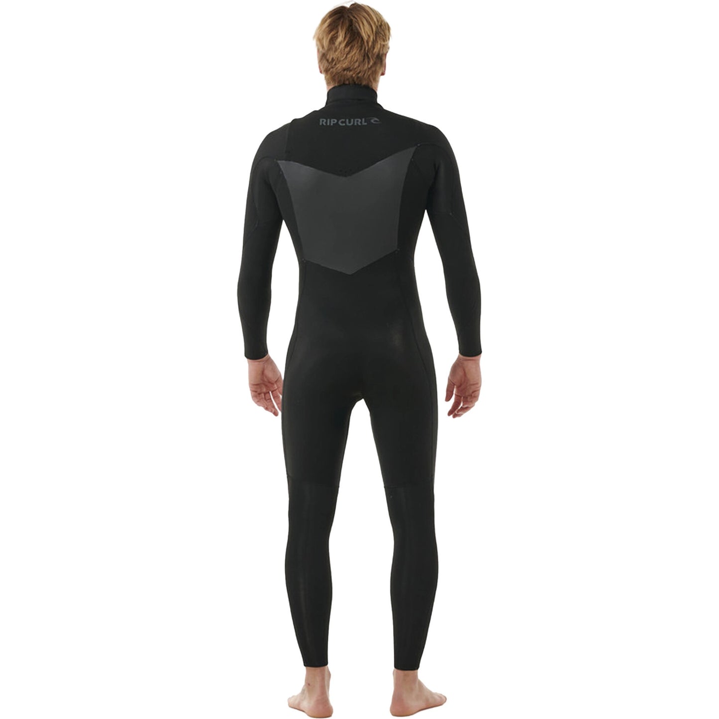  RIP CURL DAWN PATROL 4/3 CHEST ZIP WETSUIT