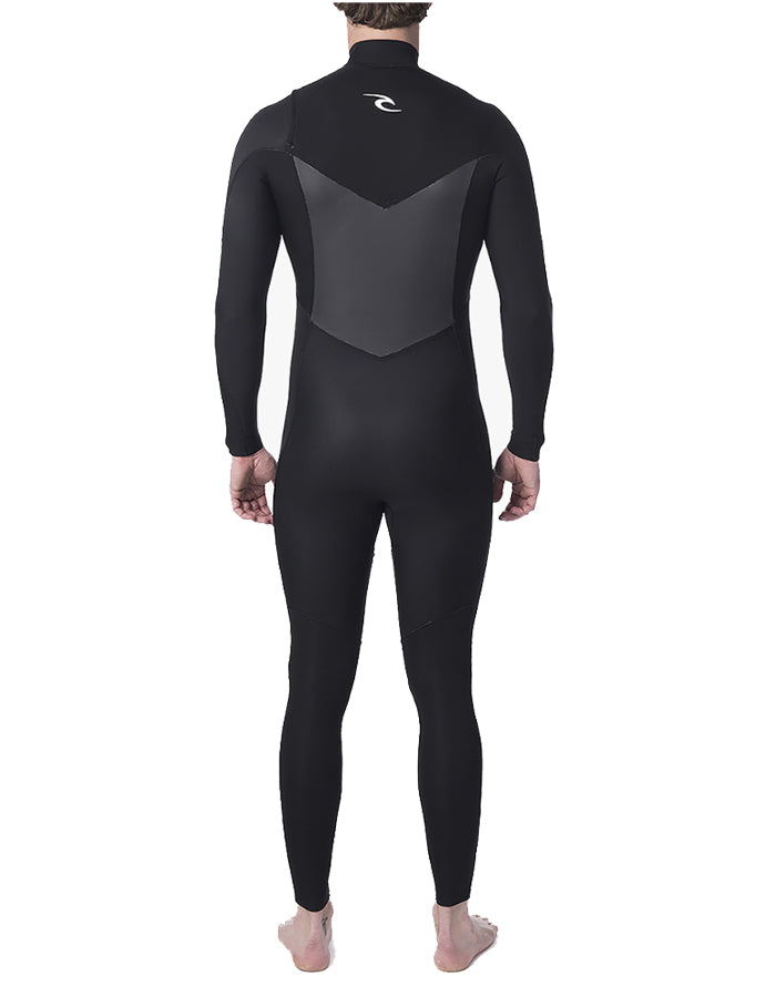 RIP CURL DAWN PATROL 5/3 CHEST ZIP STEAMER